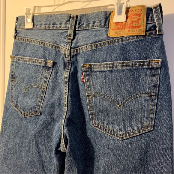 Levi’s 550 Jeans Tailored - Picture 8 of 16